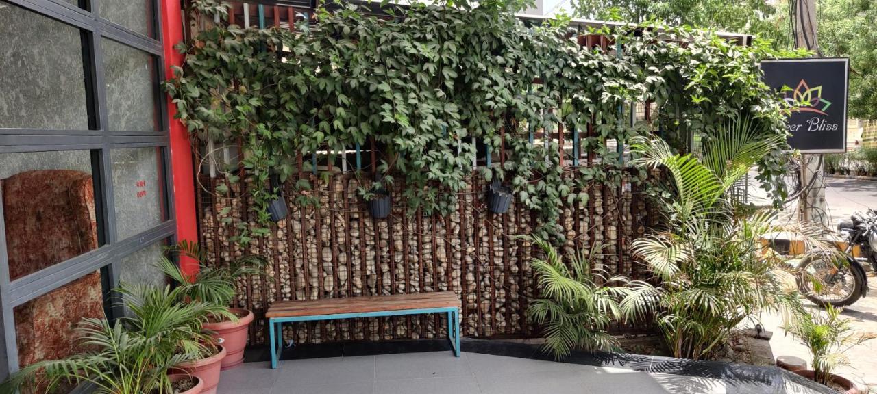 Hotel Sheer Bliss Udaipur Exterior foto